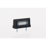Фонарь подсветки номерного знака Fristom FT-016LED